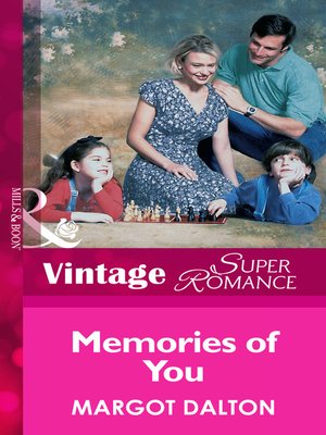 cover image of Memories of You